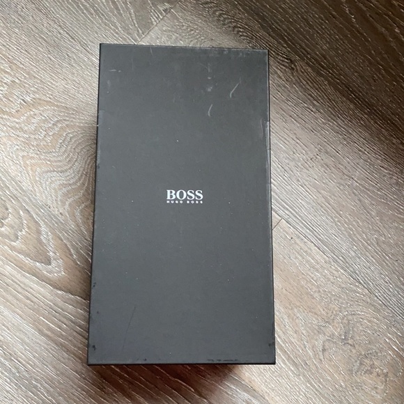 BRAND NEW HUGO BOSS MENS DRESS SHOE main image 5